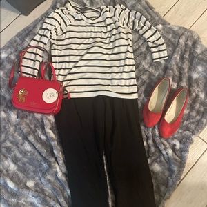 Kate Spade NWT Tom and Jerry Red Flap Bag